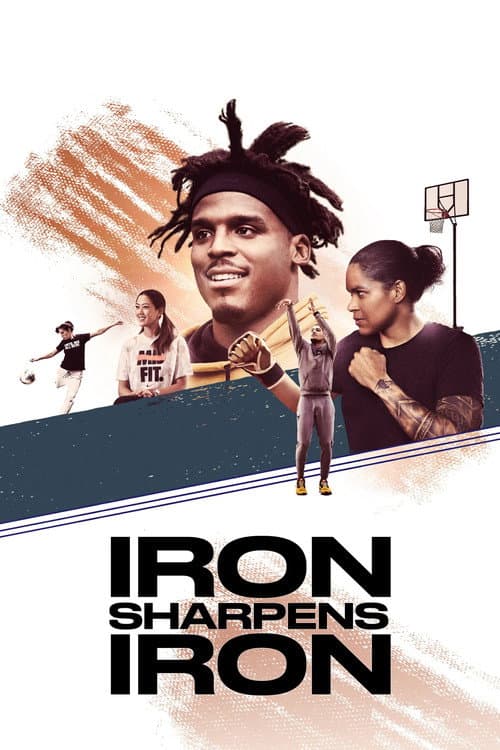 Iron Sharpens Iron Season 1 poster