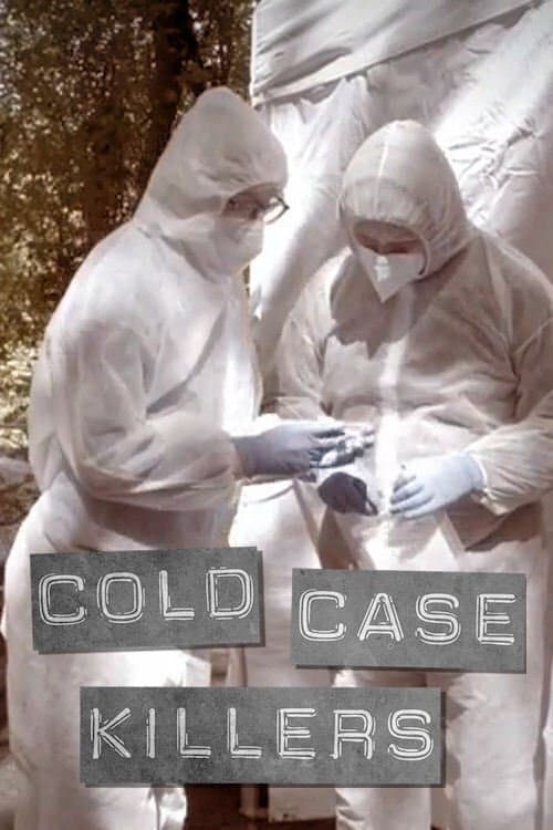 Cold Case Killers Series 2 poster