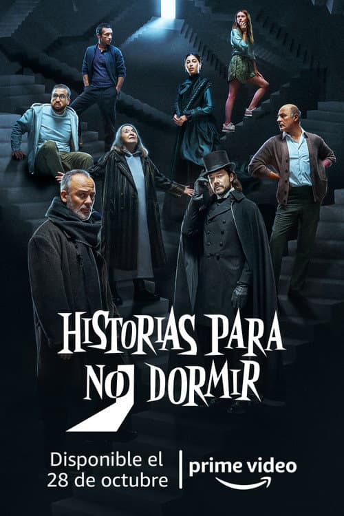 Stories to Stay Awake Season 2 poster