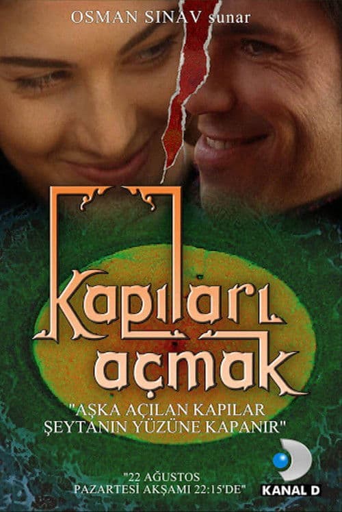 Kapıları Açmak Season 1 poster