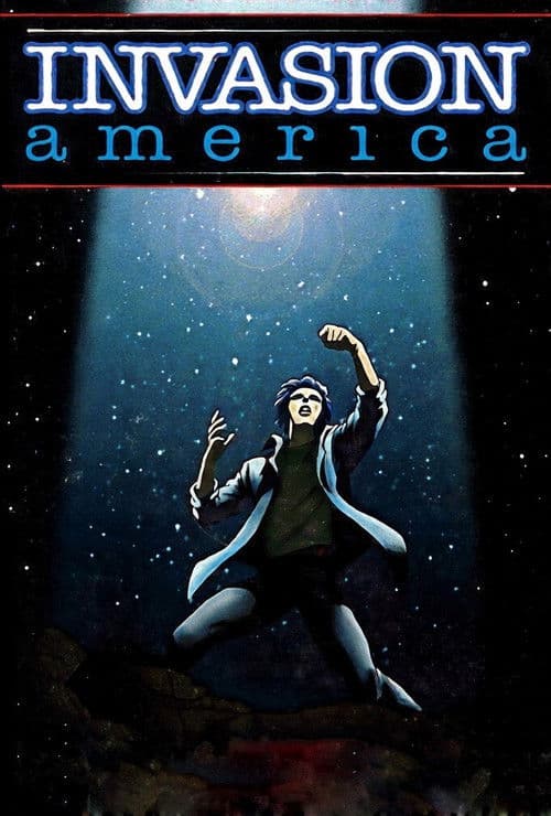 Invasion America Season 1 poster