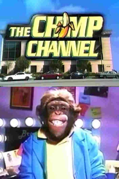 The Chimp Channel Season 1 poster