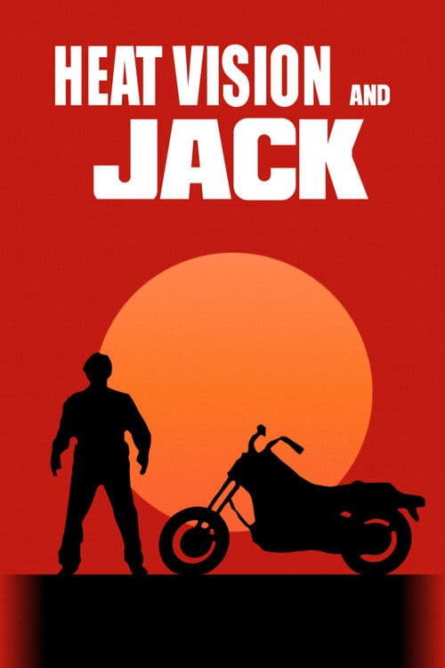 Heat Vision and Jack Season 1 poster