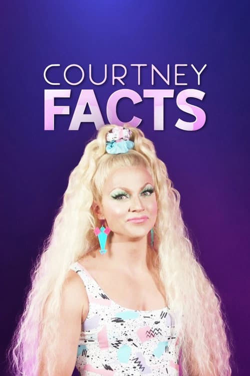 Courtney Facts Season 1 poster