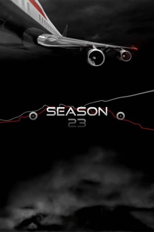 Mayday Season 23 poster