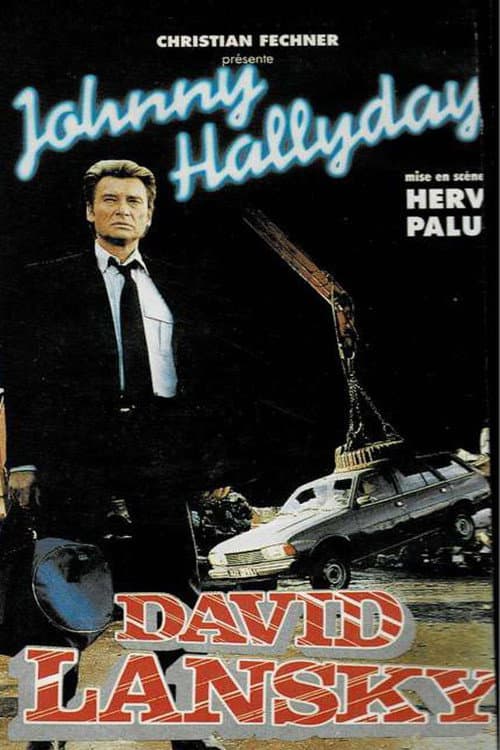 David Lansky Season 1 poster