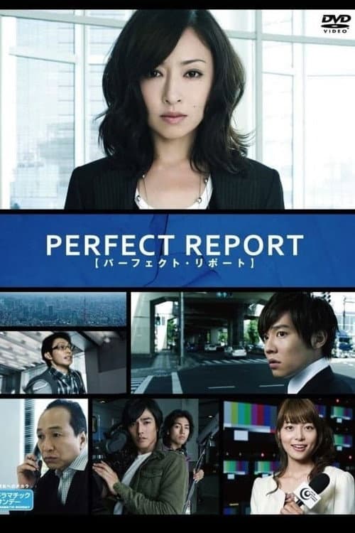 Perfect Report Season 1 poster