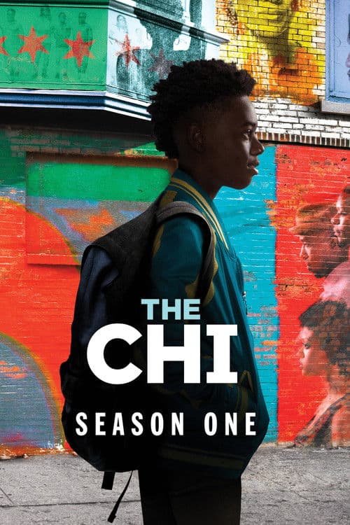 The Chi Season 1 poster