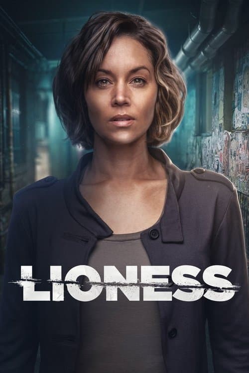 Lioness Season 2 poster