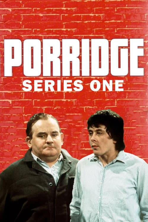 Porridge Series 1 poster