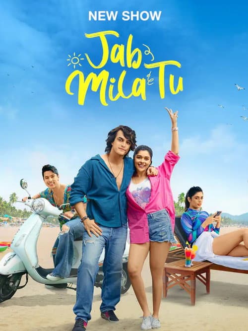 Jab Mila Tu Season 1 poster