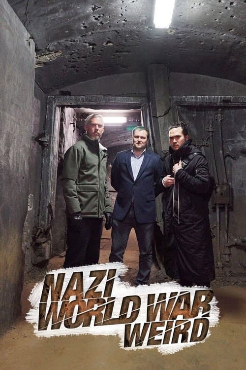 Nazi Weird War Two Season 1 poster