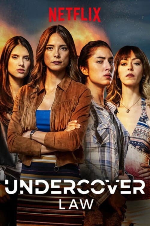 Undercover Law Season 1 poster