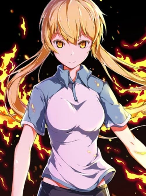 Fire X Fire!!! Season 1 poster