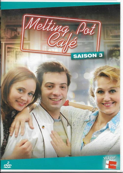 Melting Pot Café Season 3 poster