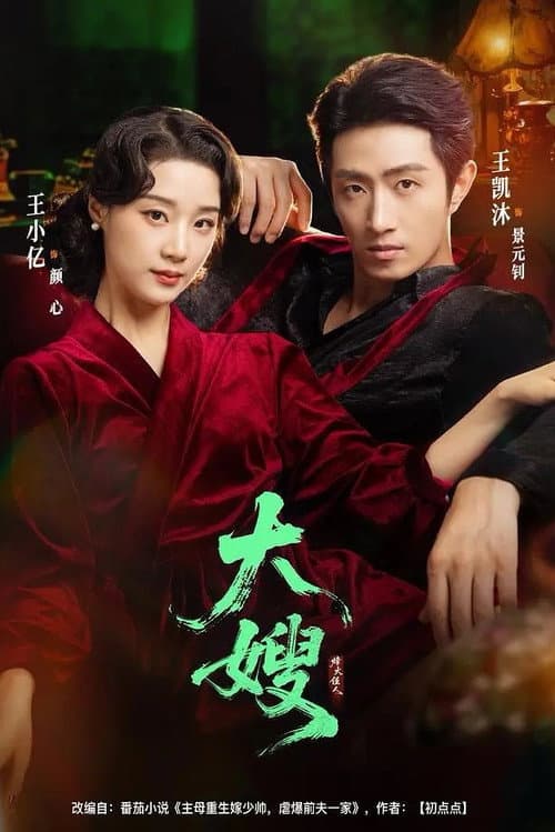 大嫂烽火佳人 Season 1 poster