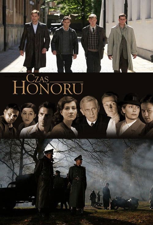 Days of Honor Season 2 poster