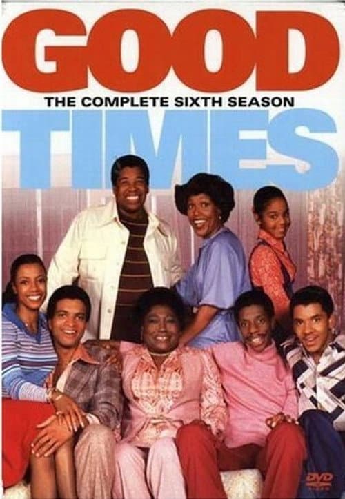Good Times Season 6 poster