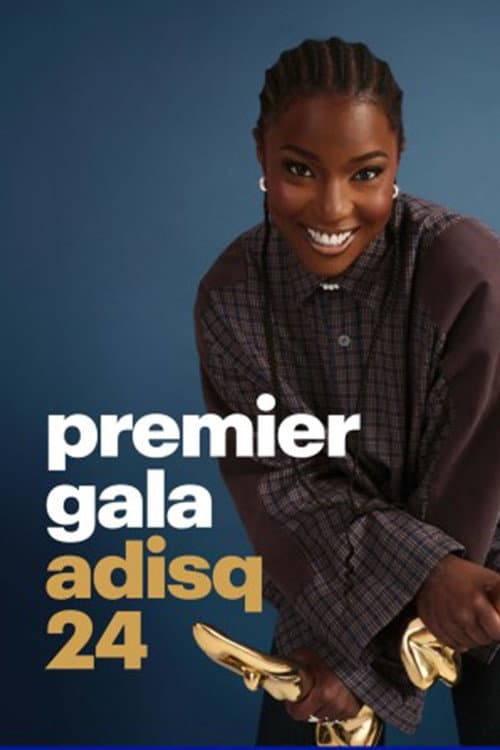 Le Premier Gala de l'ADISQ Season 20 poster