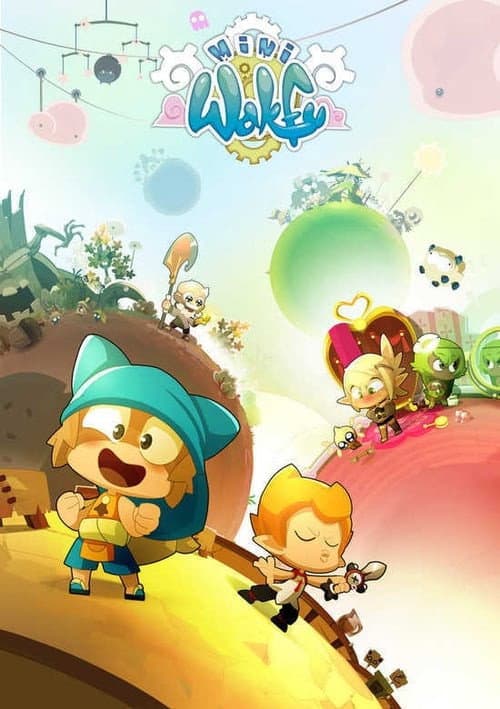 Mini-Wakfu Season 1 poster