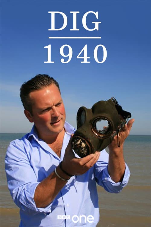 Dig 1940 Season 1 poster