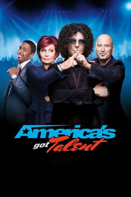America's Got Talent Season 7 poster