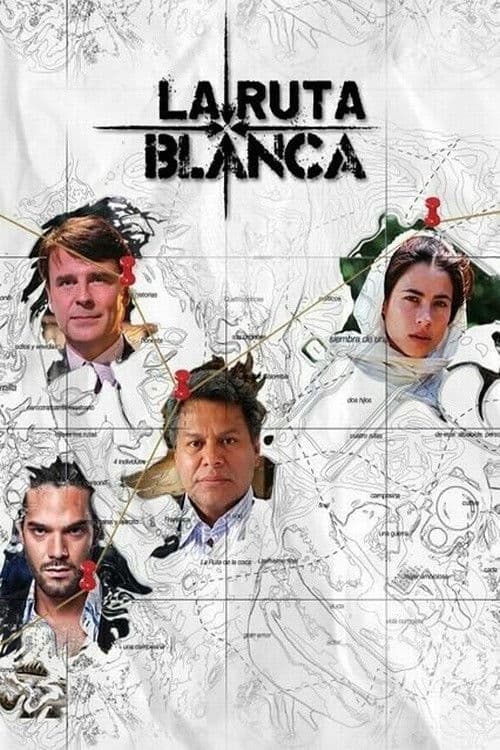 The White Line Season 1 poster