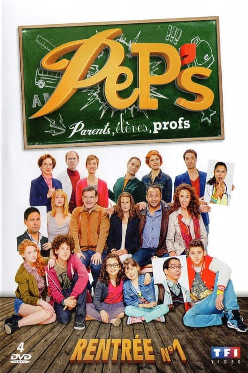 Pep's Season 1 poster