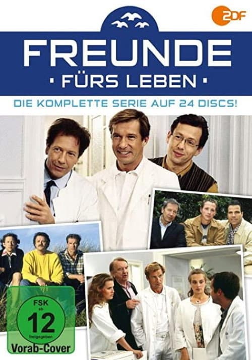 Freunde fürs Leben Season 2 poster