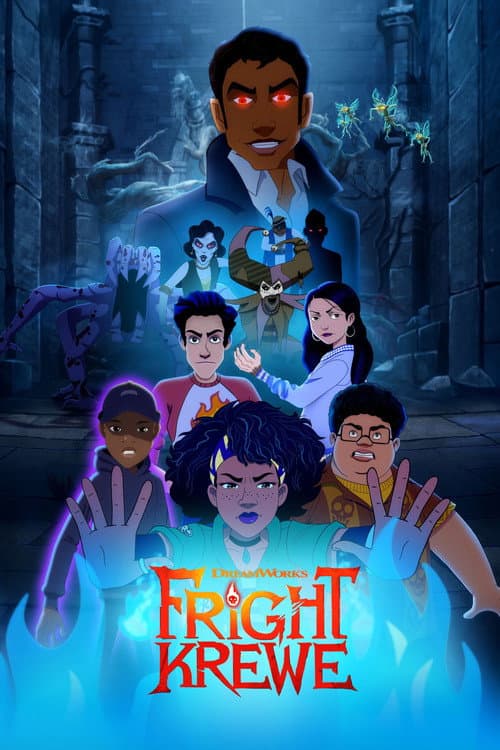 Fright Krewe Season 2 poster
