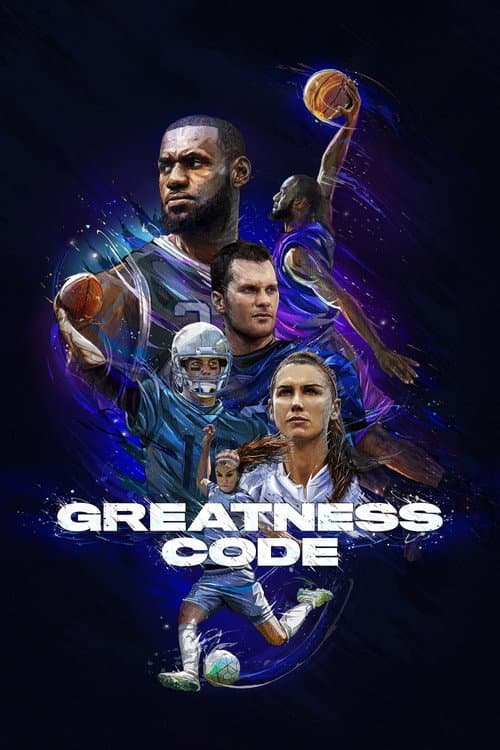 Greatness Code Season 1 poster