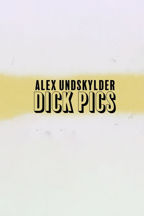 Alex undskylder dick pics Season 1 poster