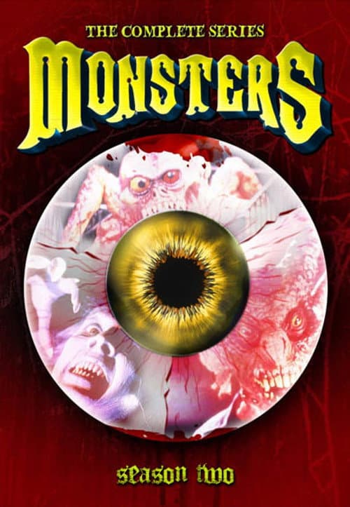 Monsters Season 2 poster