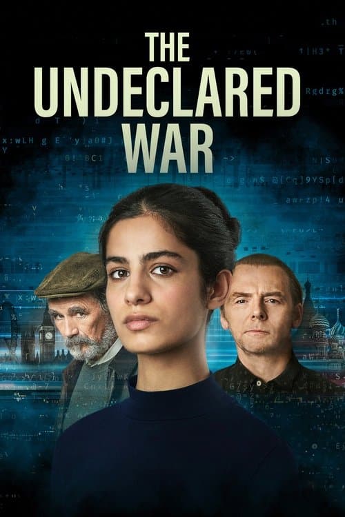 The Undeclared War Season 2 poster