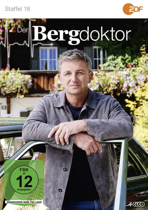 Der Bergdoktor Season 18 poster