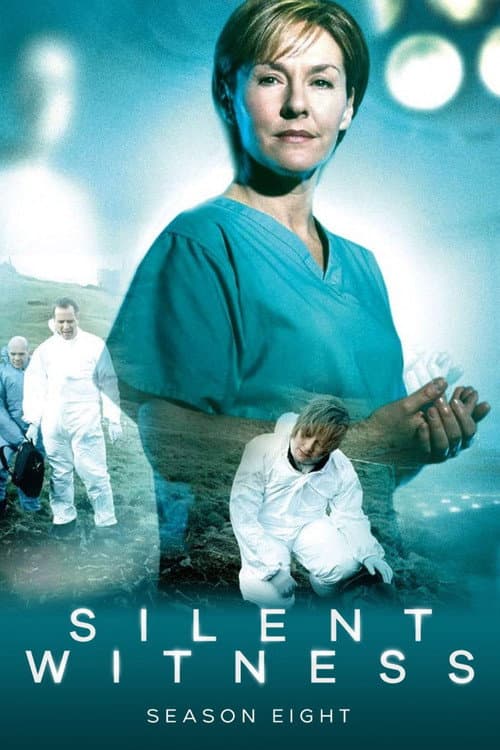 Silent Witness Series 8 poster