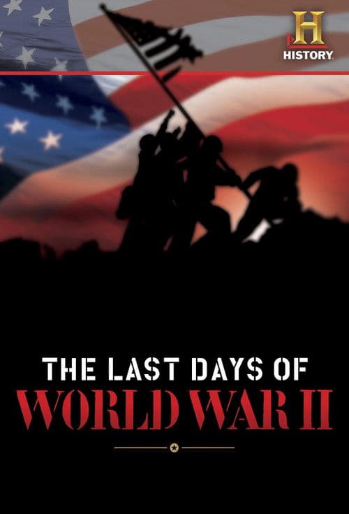 The Last Days of World War II Season 1 poster