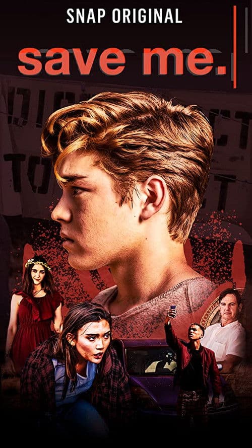 Save Me Season 1 poster