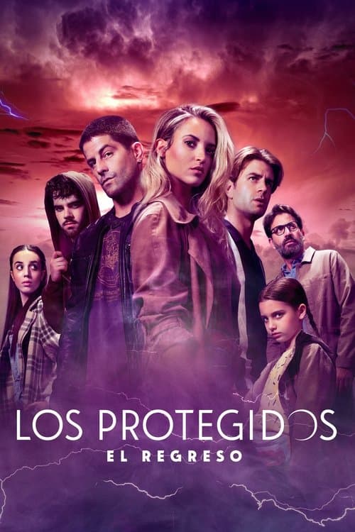 The Protected: The Return Season 1 poster