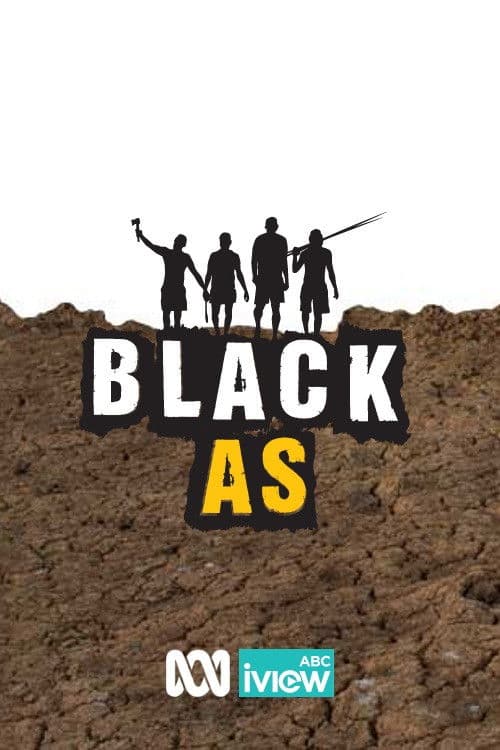 Black As Series 2 poster
