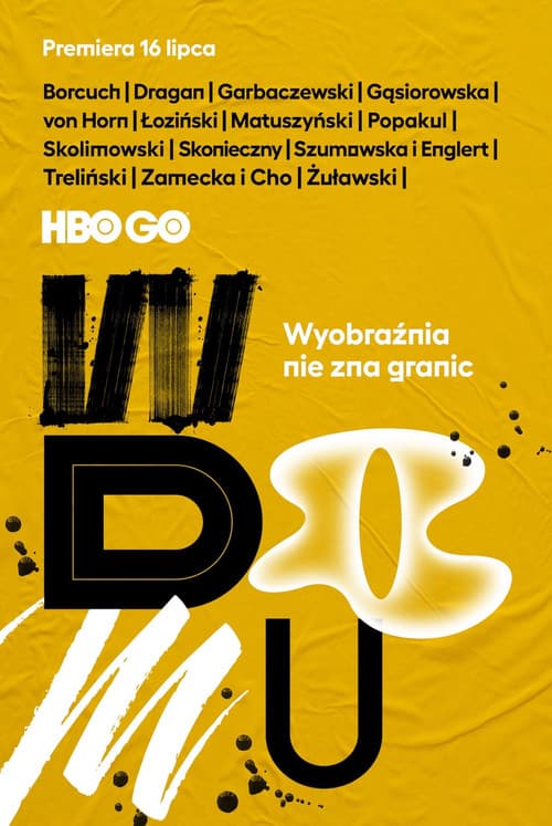 At Home - Poland Season 1 poster