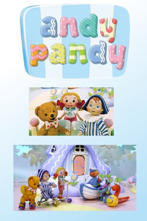 Andy Pandy Season 2 poster