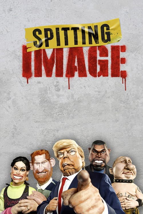 Spitting Image Season 1 poster