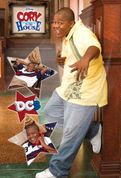 Cory in the House Season 2 poster