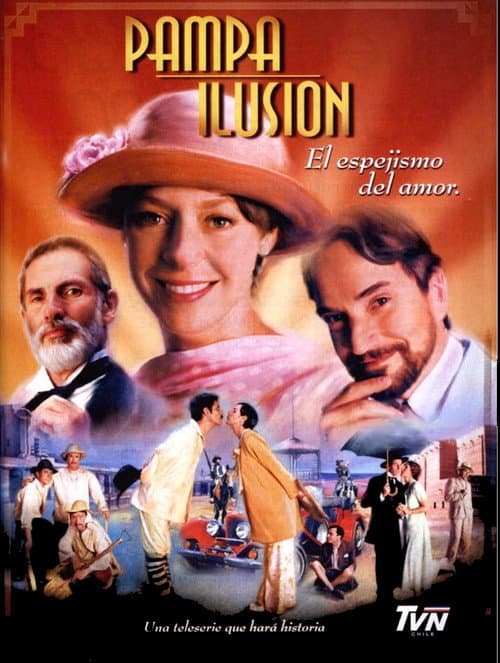 Pampa Ilusión Season 1 poster