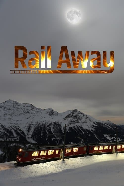 Rail Away Season 2 poster