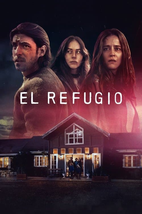 El Refugio Season 1 poster