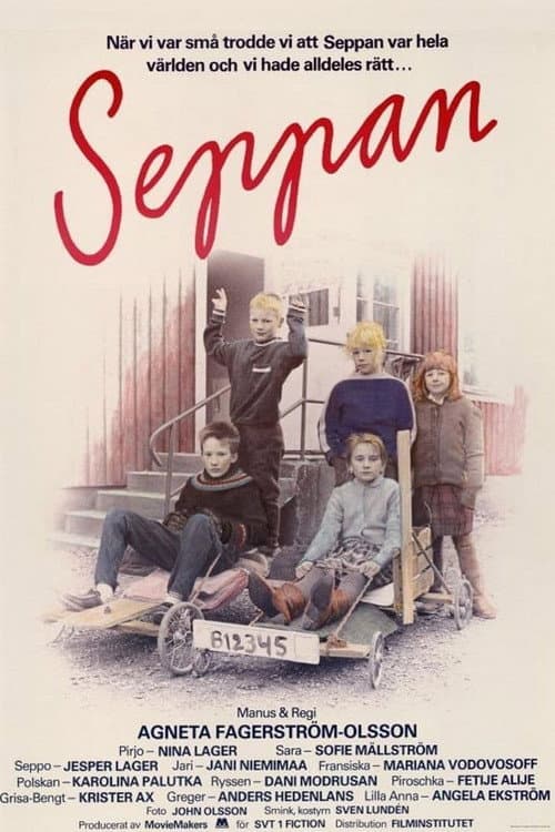 Seppan Season 1 poster