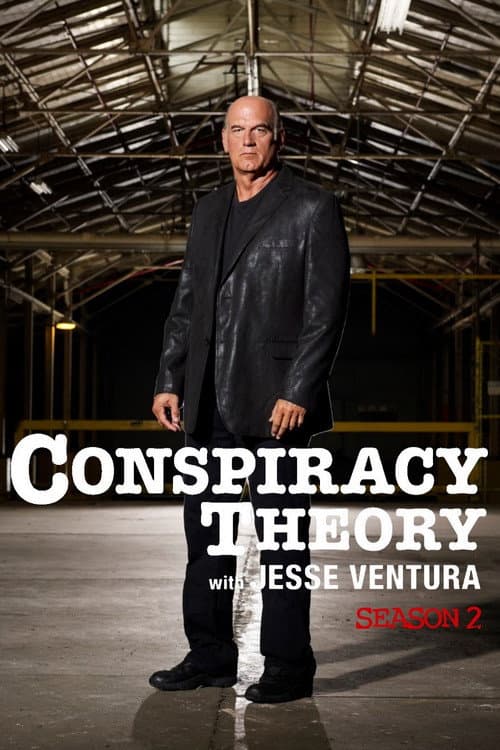 Conspiracy Theory with Jesse Ventura Season 2 poster