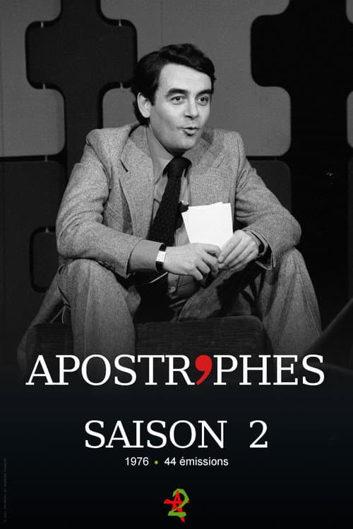 Apostrophes Season 2 poster